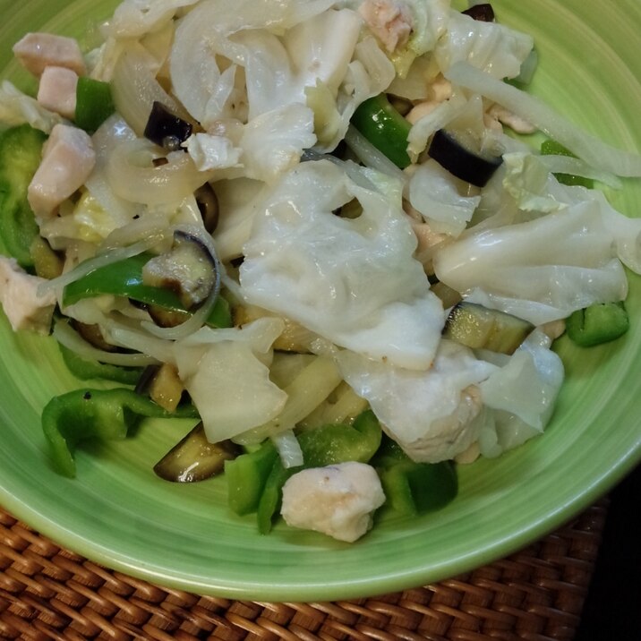 つけ麺のお供に